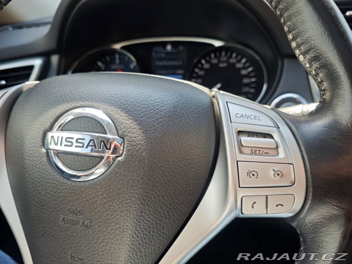Nissan X-Trail 1.6 dCi 4x4 Tekna Panoram 2017