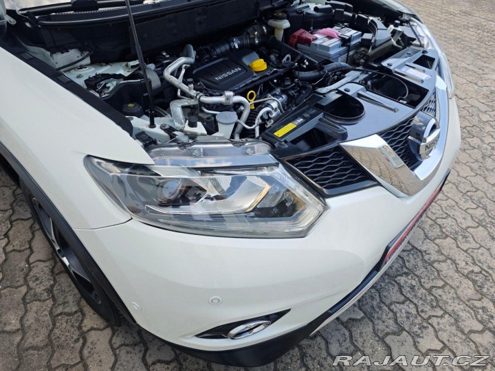Nissan X-Trail 1.6 dCi 4x4 Tekna Panoram 2017