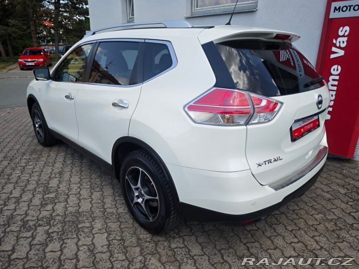 Nissan X-Trail 1.6 dCi 4x4 Tekna Panoram 2017