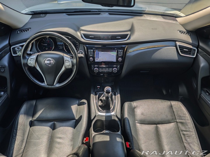 Nissan X-Trail 1.6 dCi 4x4 Tekna Panoram 2017