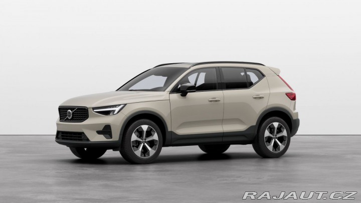 Volvo XC40 B4 2.0L 197+14 HP AT7 FWD 2025