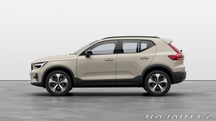 Volvo XC40 B4 2.0L 197+14 HP AT7 FWD 2025