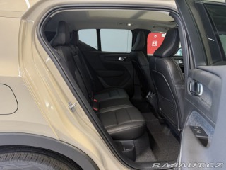Volvo XC40 B4 2.0L 197+14 HP AT7 FWD 2025