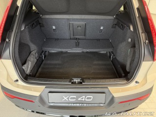Volvo XC40 B4 2.0L 197+14 HP AT7 FWD 2025