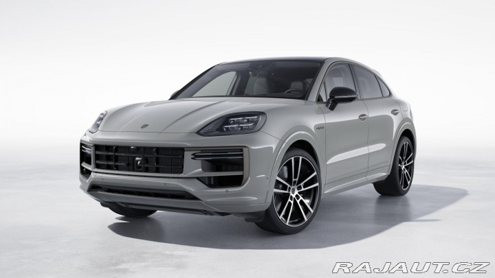 Porsche Cayenne Turbo E-Hybrid Coupe 2025