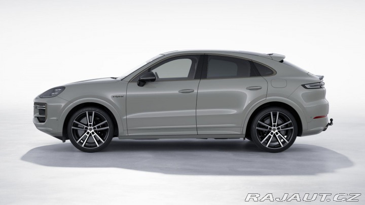 Porsche Cayenne Turbo E-Hybrid Coupe 2025