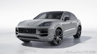 Porsche Cayenne Turbo E-Hybrid Coupe 2025