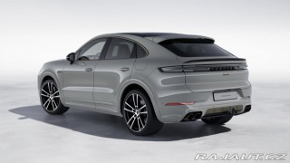 Porsche Cayenne Turbo E-Hybrid Coupe 2025