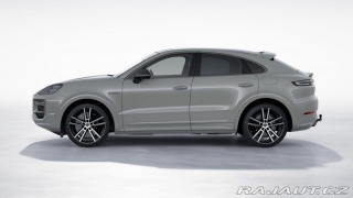 Porsche Cayenne Turbo E-Hybrid Coupe 2025