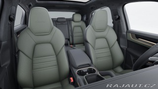 Porsche Cayenne Turbo E-Hybrid Coupe 2025