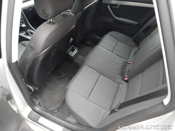 Audi A4 AVANT 2.0 TDI 2006