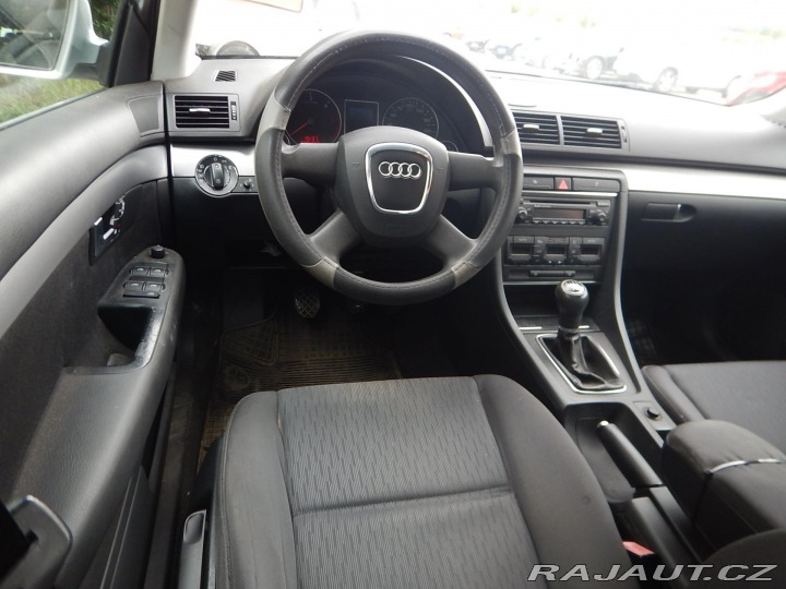 Audi A4 AVANT 2.0 TDI 2006