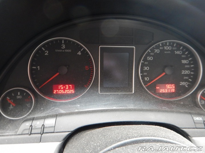 Audi A4 AVANT 2.0 TDI 2006