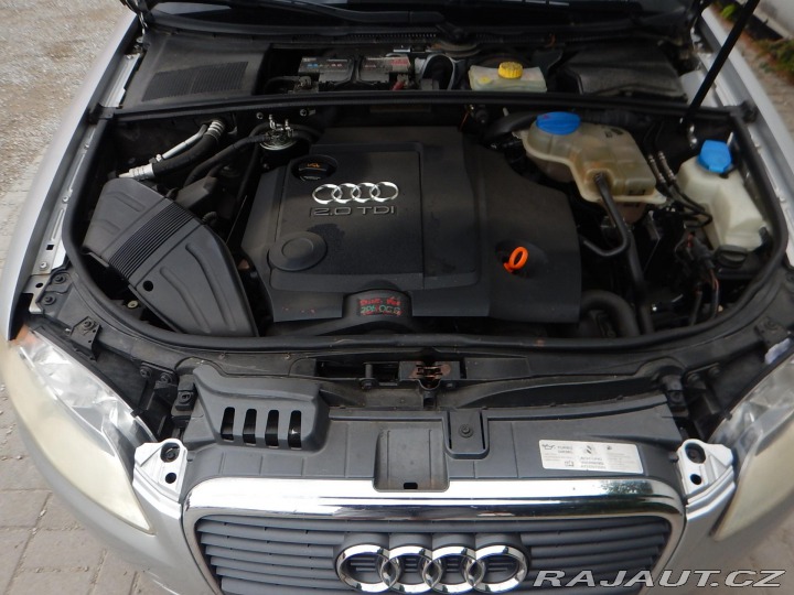 Audi A4 AVANT 2.0 TDI 2006