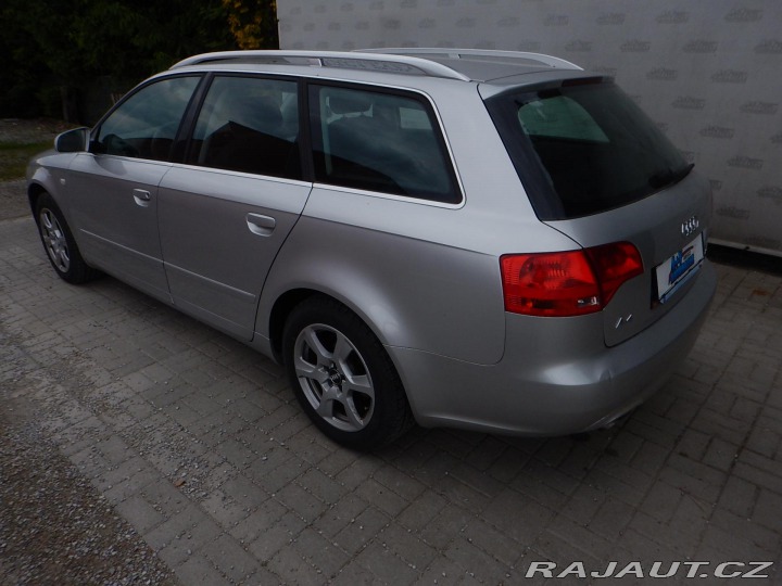 Audi A4 AVANT 2.0 TDI 2006