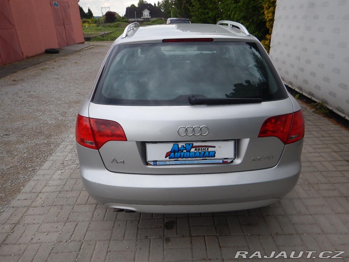 Audi A4 AVANT 2.0 TDI 2006