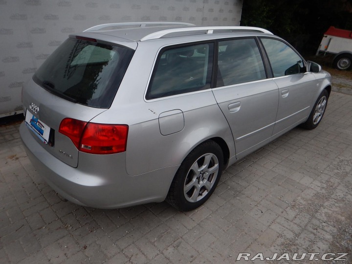 Audi A4 AVANT 2.0 TDI 2006