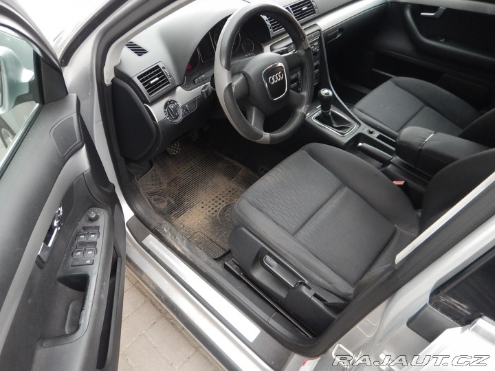 Audi A4 AVANT 2.0 TDI 2006