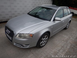 Audi A4 AVANT 2.0 TDI 2006