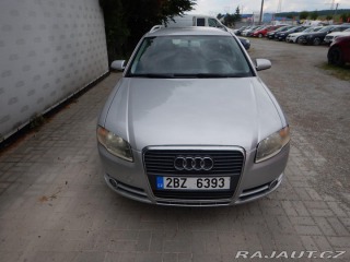 Audi A4 AVANT 2.0 TDI 2006