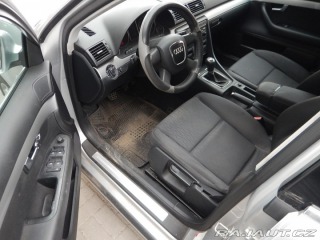 Audi A4 AVANT 2.0 TDI 2006