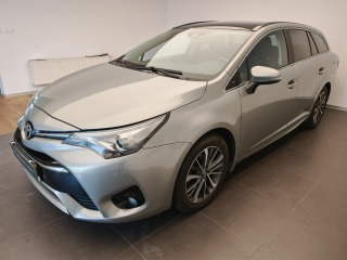Toyota Avensis 1.8L petrol Valvematic -