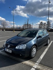 Volkswagen Golf V Goal