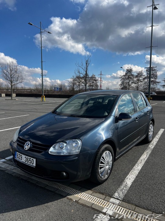 Volkswagen Golf V Goal 2006