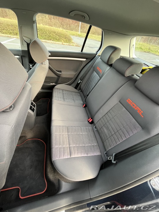 Volkswagen Golf V Goal 2006