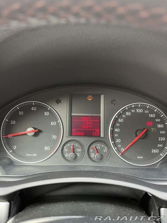 Volkswagen Golf V Goal 2006