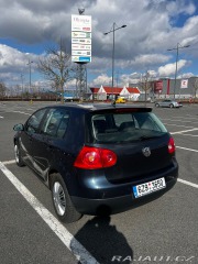Volkswagen Golf V Goal 2006