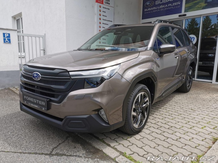 Subaru Forester 2,0i CVT Comfort NAVI 2025