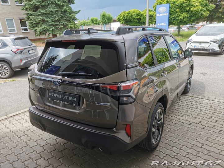 Subaru Forester 2,0i CVT Comfort NAVI 2025