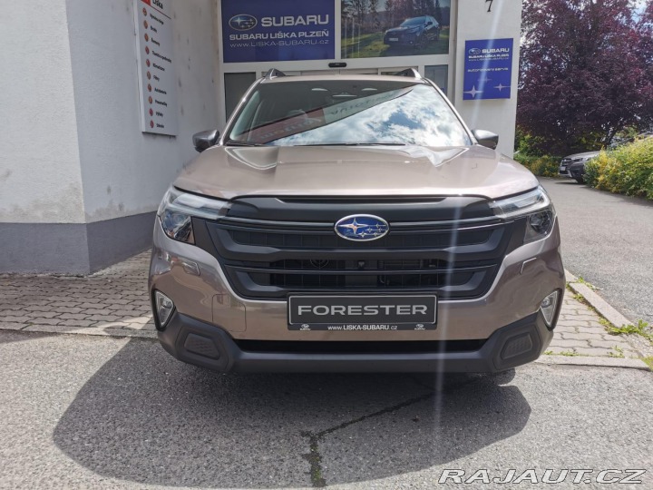 Subaru Forester 2,0i CVT Comfort NAVI 2025