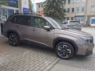 Subaru Forester 2,0i CVT Comfort NAVI 2025
