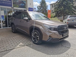 Subaru Forester 2,0i CVT Comfort NAVI 2025