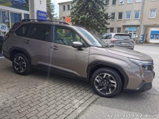 Subaru Forester 2,0i CVT Comfort NAVI 2025