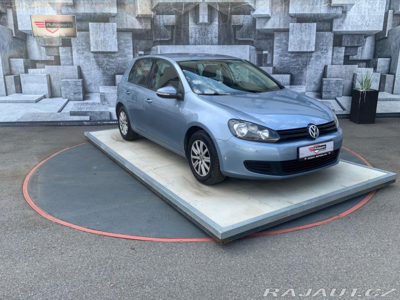 Volkswagen Golf 1.6TDi, 77KW