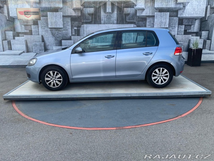Volkswagen Golf 1.6TDi, 77KW 2009