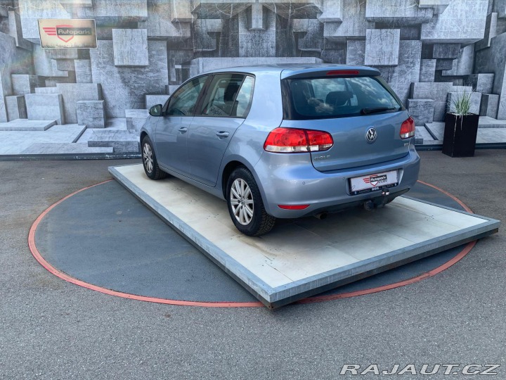 Volkswagen Golf 1.6TDi, 77KW 2009