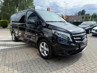 Mercedes-Benz Vito Tourer 119 CDI  REZERVACE 2018