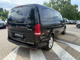 Mercedes-Benz Vito Tourer 119 CDI  REZERVACE 2018
