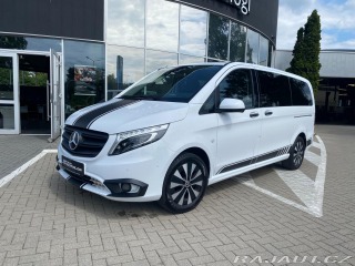 Mercedes-Benz Vito Tourer 124 CDI