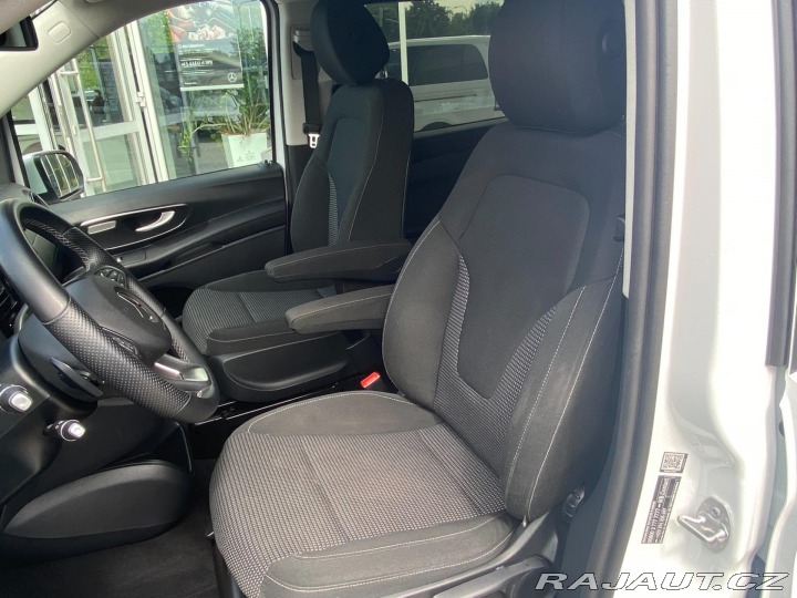 Mercedes-Benz Vito Tourer 124 CDI 2021