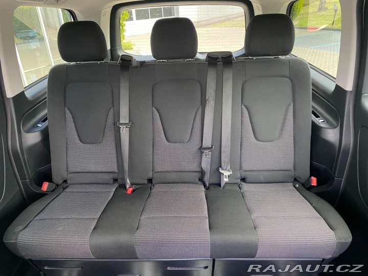 Mercedes-Benz Vito Tourer 124 CDI 2021