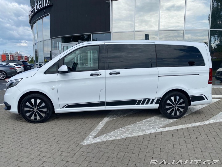 Mercedes-Benz Vito Tourer 124 CDI 2021