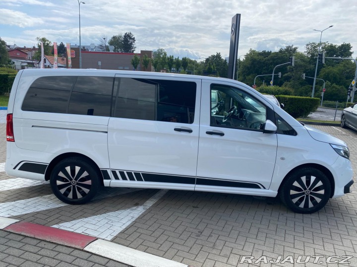 Mercedes-Benz Vito Tourer 124 CDI 2021
