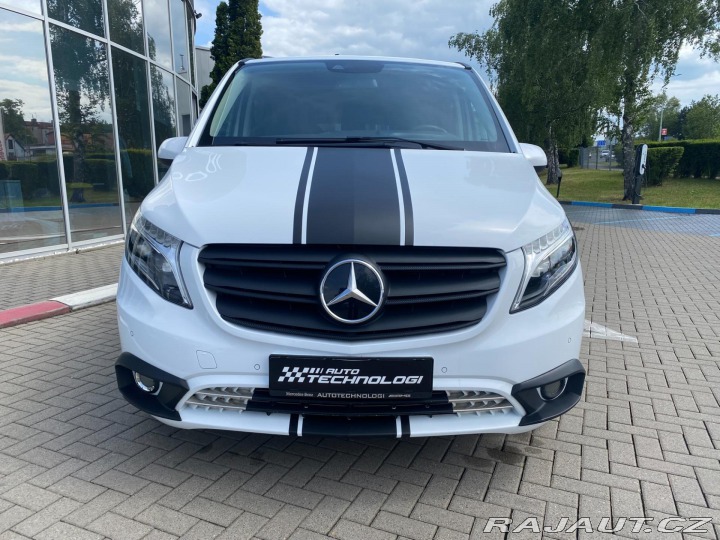 Mercedes-Benz Vito Tourer 124 CDI 2021