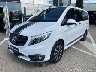 Mercedes-Benz Vito Tourer 124 CDI 2021
