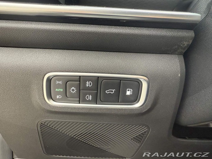 Ostatní značky Ostatní modely Jaecoo 7 Exclusive 1.5t GDI PHEV 2024